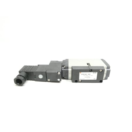 21-26V-Dc 145Psi Pneumatic Solenoid Valve